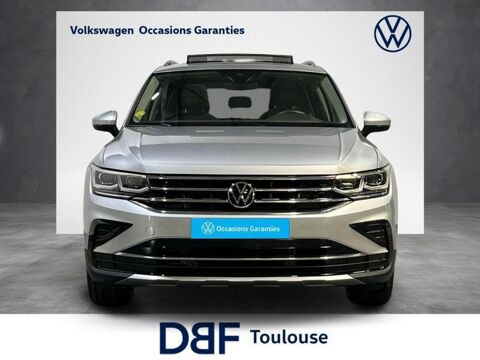 Tiguan Volkswagen 2023 occasion 33700 M&eacute;rignac