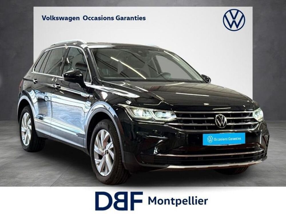 Tiguan Volkswagen 2023 occasion 34000 Montpellier