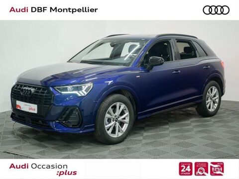 Annonce voiture Audi Q3 37880 €