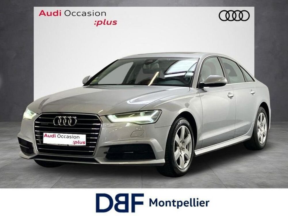 A6 Audi 2017 occasion 34000 Montpellier