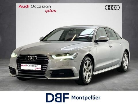 Audi A6 Audi 2017 occasion Montpellier 34000