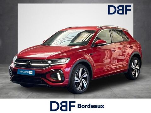 Annonce voiture Volkswagen T-ROC 27999 €