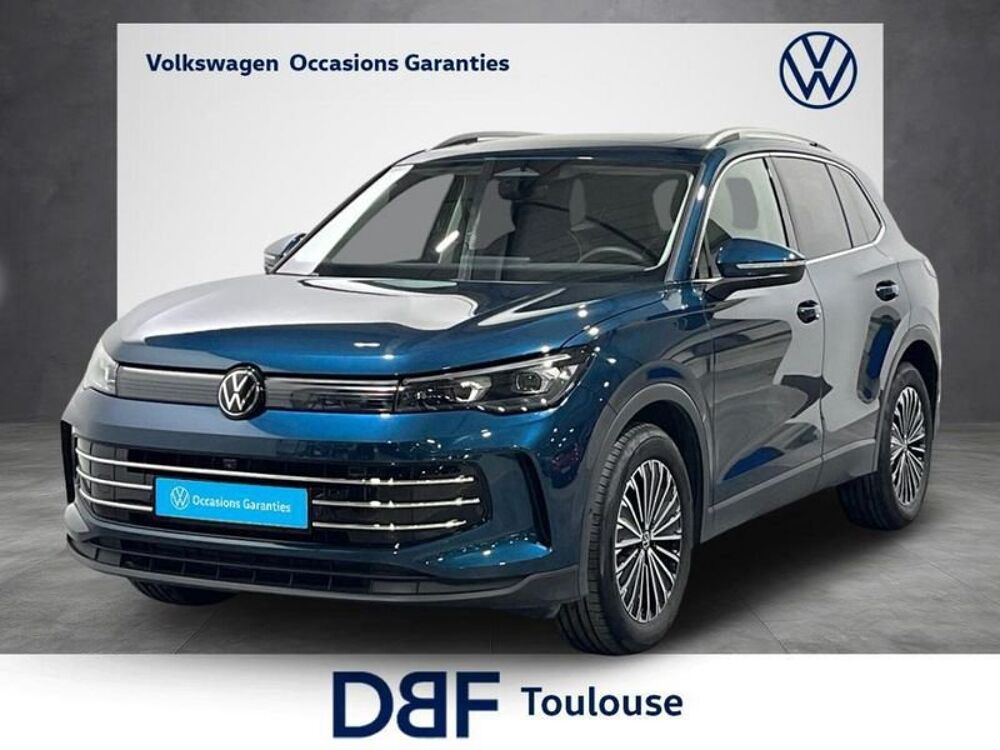 Tiguan Volkswagen 2025 occasion 33700 M&eacute;rignac