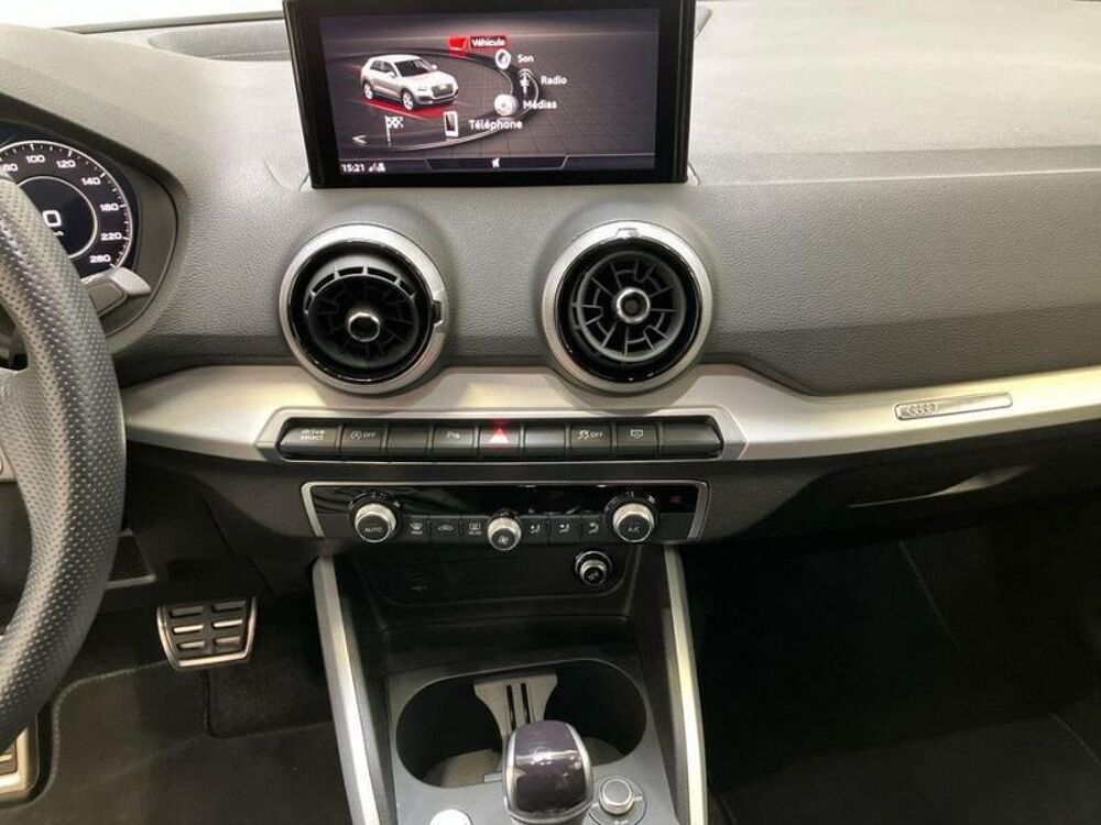 Q2 Audi 2023 occasion 34000 Montpellier