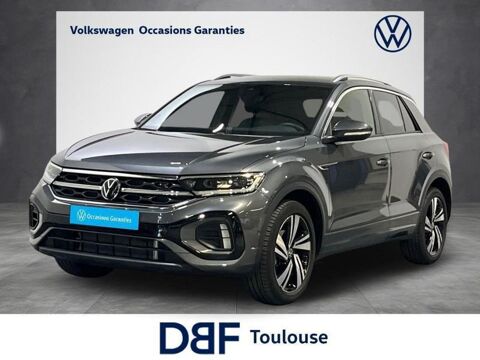 Annonce voiture Volkswagen T-ROC 29989 €