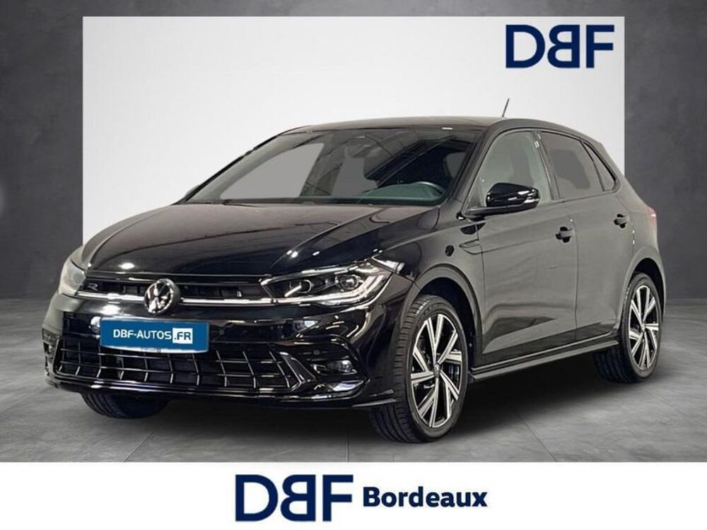 Polo Volkswagen 2024 occasion 33700 M&eacute;rignac
