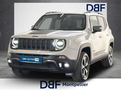 Jeep Renegade Jeep 2020 occasion Montpellier 34000