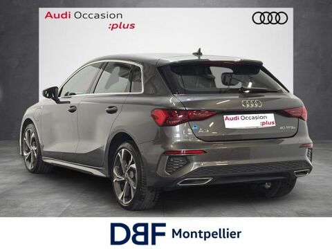 A3 Audi 2023 occasion 34000 Montpellier