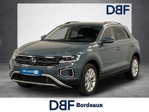 T-ROC Volkswagen 2025 occasion 33700 M&eacute;rignac