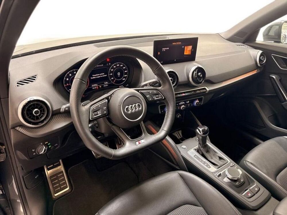 Q2 Audi 2023 occasion 34000 Montpellier
