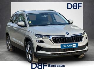 Karoq ŠKODA 2023 occasion 33700 M&eacute;rignac