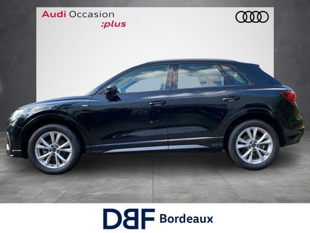 Q3 Audi 2022 occasion 33370 Artigues-pr&egrave;s-Bordeaux