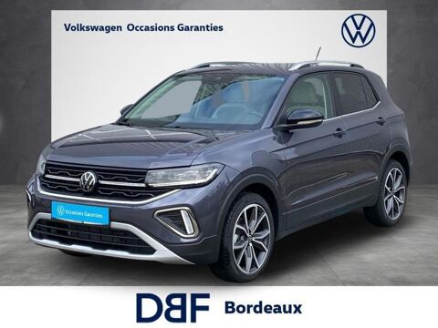 Volkswagen T-Cross Volkswagen 2026 occasion M&eacute;rignac 33700