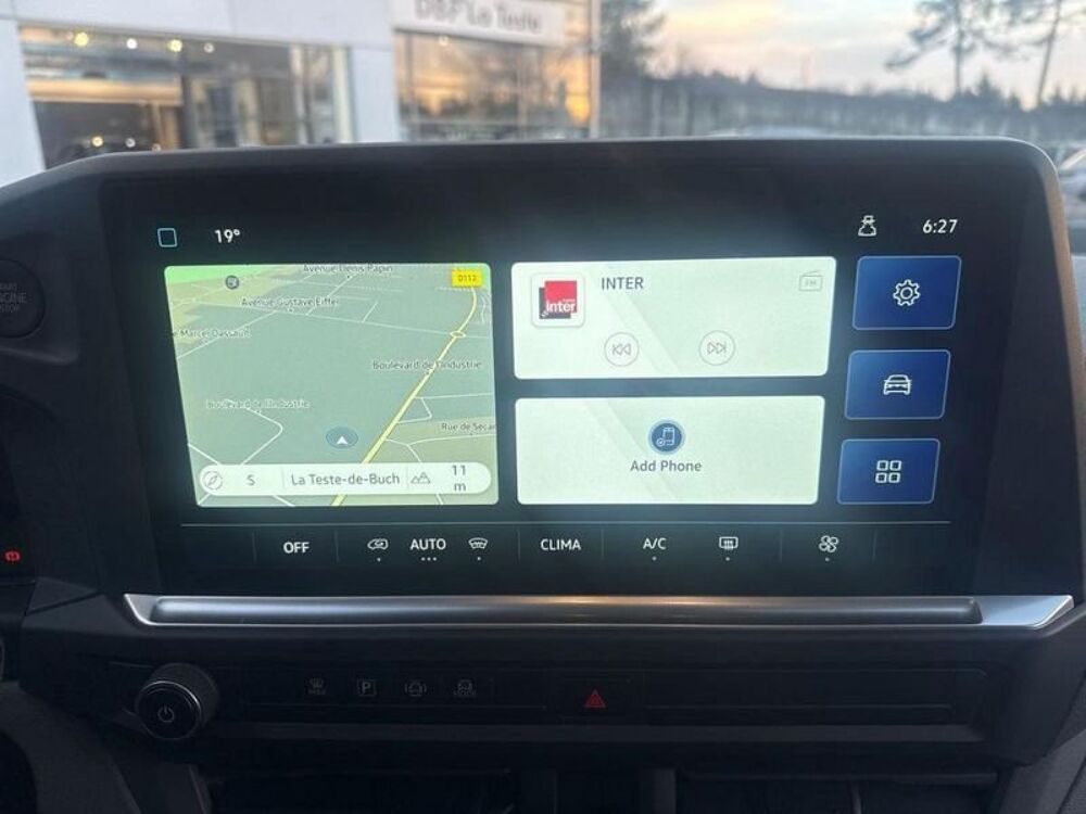 Transporter Combi Volkswagen 2026 occasion 33700 M&eacute;rignac