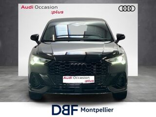 Q3 Audi 2021 occasion 34000 Montpellier