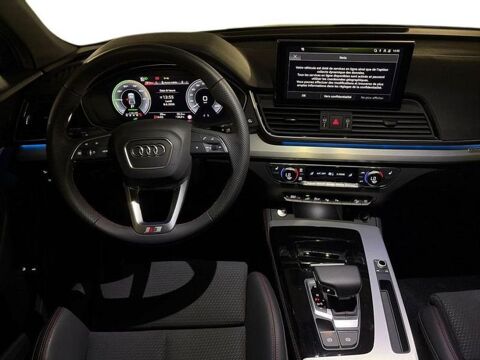Q5 Audi 2025 occasion 34000 Montpellier