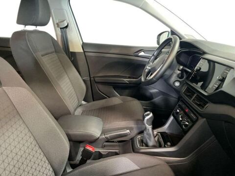 T-Cross Volkswagen 2023 occasion 33700 M&eacute;rignac