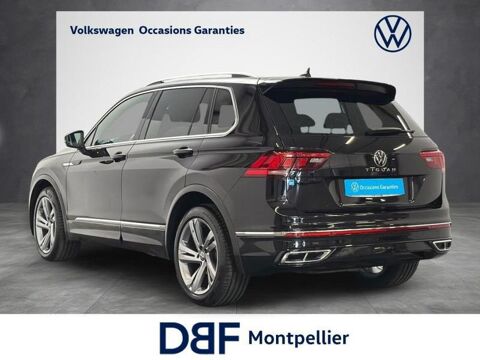 Tiguan Volkswagen 2022 occasion 34000 Montpellier