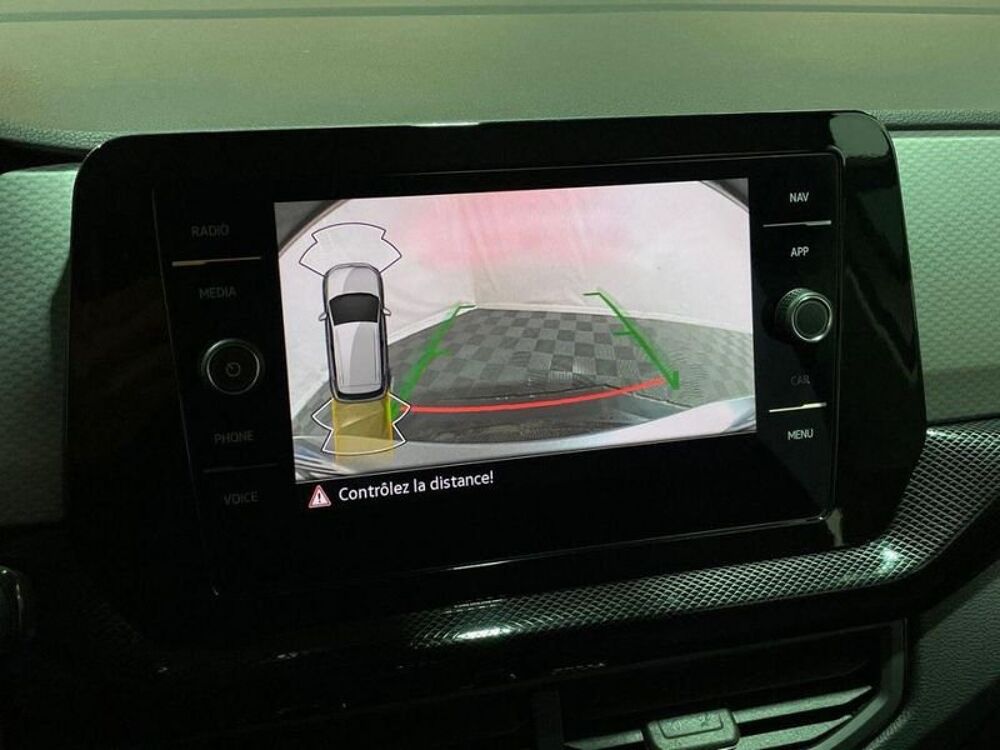 T-Cross Volkswagen 2025 occasion 33700 M&eacute;rignac