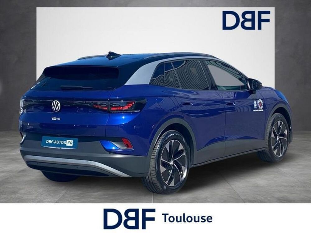 ID.4 Volkswagen 2026 occasion 33700 M&eacute;rignac