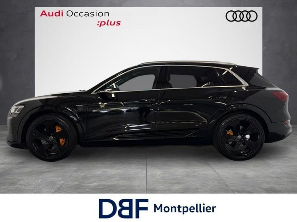 E-TRON Audi 2020 occasion 34000 Montpellier