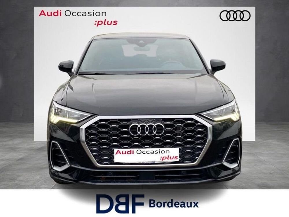 Q3 Audi 2022 occasion 33370 Artigues-pr&egrave;s-Bordeaux