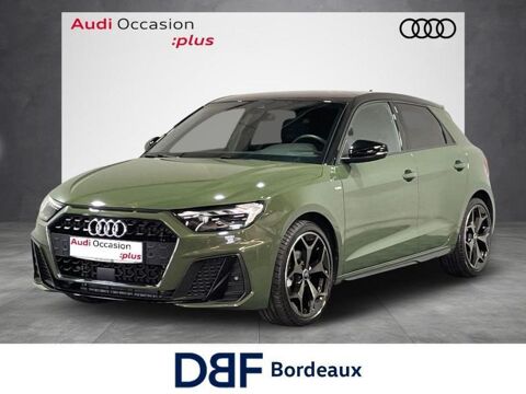 Audi A1 Audi 2025 occasion Artigues-pr&egrave;s-Bordeaux 33370