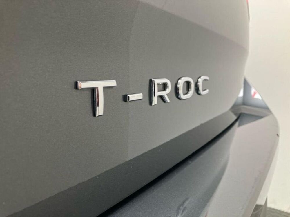 T-ROC Volkswagen 2023 occasion 34000 Montpellier