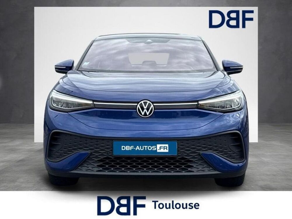 ID.5 Volkswagen 2022 occasion 33700 M&eacute;rignac