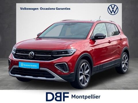 Annonce voiture Volkswagen T-Cross 25880 €