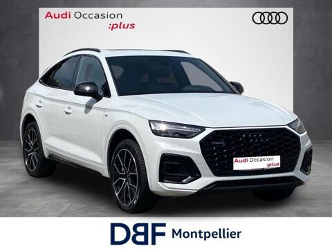 Q5 Audi 2025 occasion 34000 Montpellier