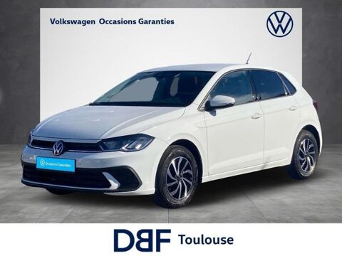 Volkswagen Polo Volkswagen 2026 occasion M&eacute;rignac 33700
