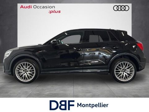 Q2 Audi 2023 occasion 34000 Montpellier