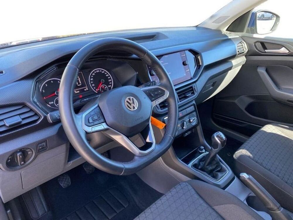 T-Cross Volkswagen 2019 occasion 34000 Montpellier