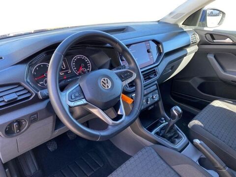 T-Cross Volkswagen 2019 occasion 34000 Montpellier