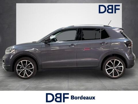 T-Cross Volkswagen 2023 occasion 33700 M&eacute;rignac