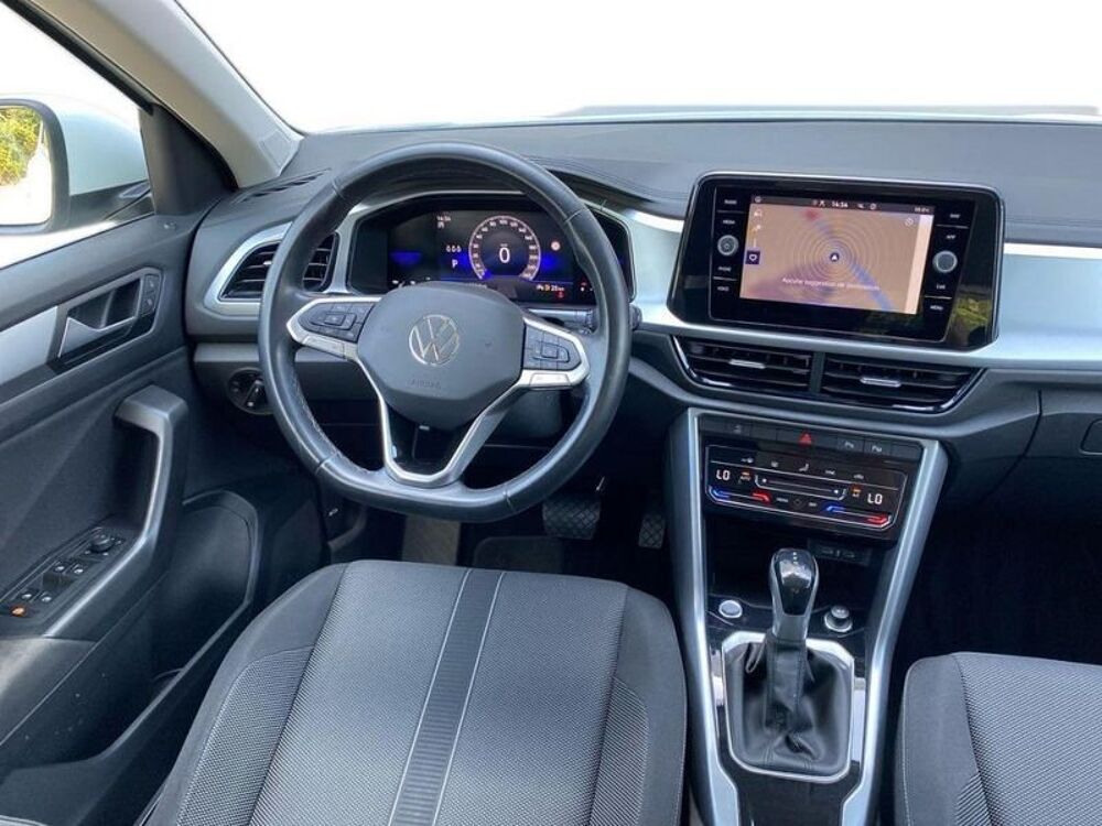 T-ROC Volkswagen 2023 occasion 33700 M&eacute;rignac