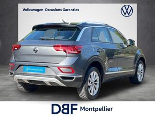 T-ROC Volkswagen 2023 occasion 34000 Montpellier