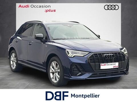 Q3 Audi 2025 occasion 34000 Montpellier