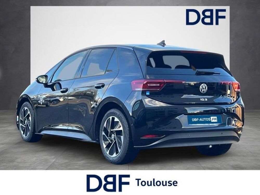 ID.3 Volkswagen 2025 occasion 33700 M&eacute;rignac