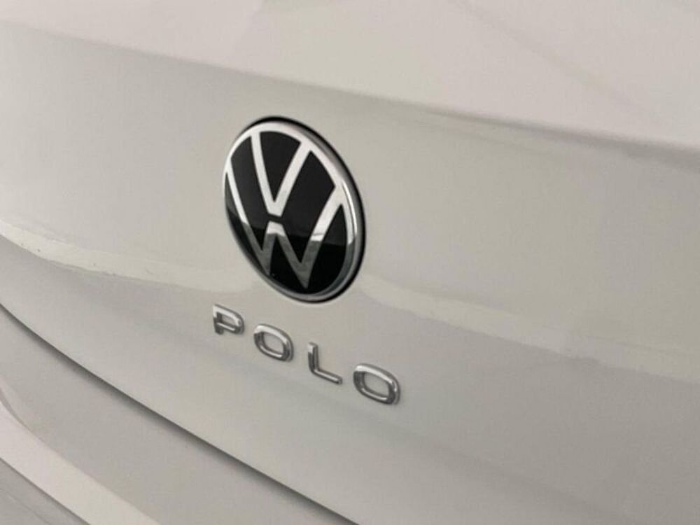 Polo Volkswagen 2025 occasion 33700 M&eacute;rignac