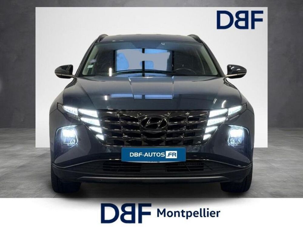 Tucson Hyundai 2021 occasion 34000 Montpellier