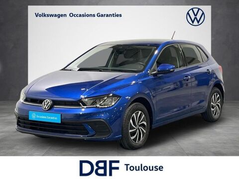 Volkswagen Polo Volkswagen 2025 occasion M&eacute;rignac 33700