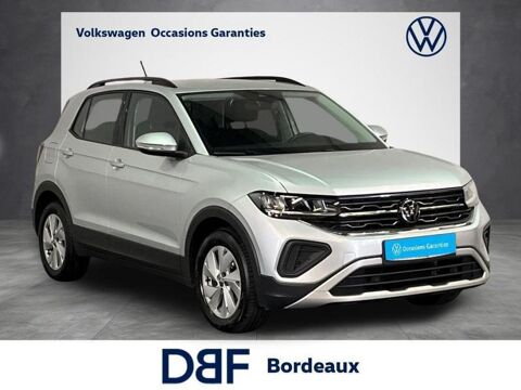 T-Cross Volkswagen 2024 occasion 33700 M&eacute;rignac