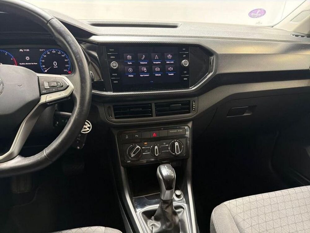 T-Cross Volkswagen 2023 occasion 34000 Montpellier
