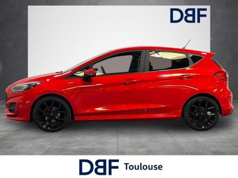 Fiesta Ford 2023 occasion 33700 M&eacute;rignac