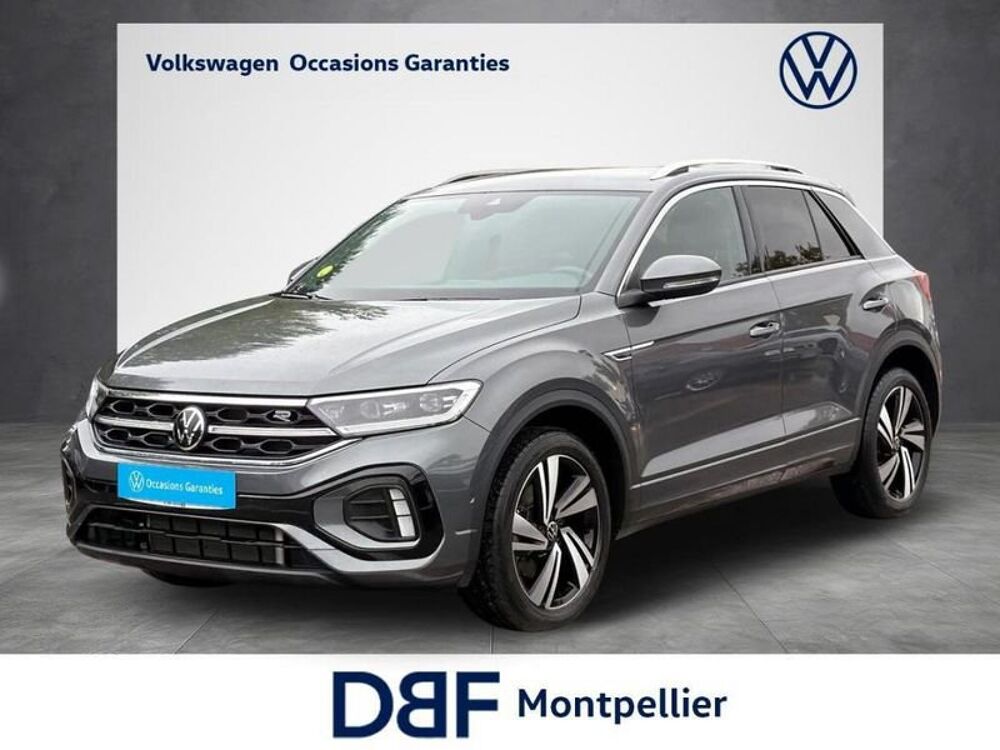 T-ROC Volkswagen 2024 occasion 34000 Montpellier