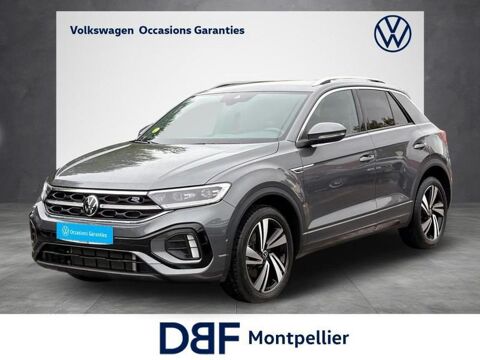 Volkswagen T-ROC Volkswagen 2024 occasion Montpellier 34000