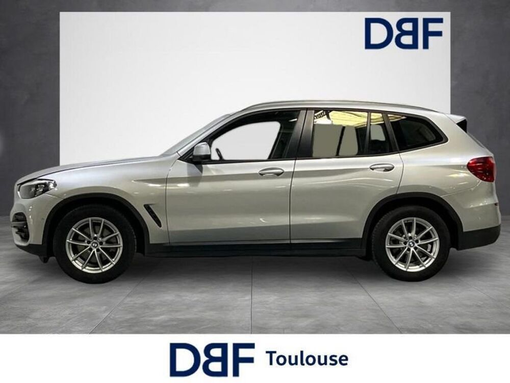 X3 BMW 2019 occasion 33700 M&eacute;rignac