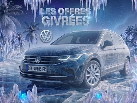 Annonce voiture Volkswagen Tiguan 29480 €